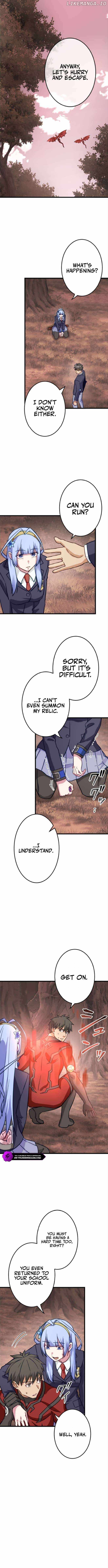 Growth-Type Superhero Chapter 42 2